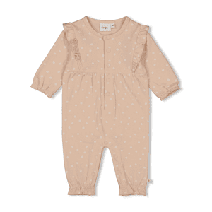 Overall Aardbeienvelden Roze