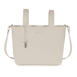 Cross Body Bag Icon Cream