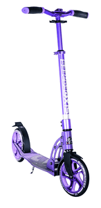 Monopattino 205 mm viola