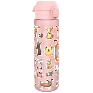 Borraccia sportiva 500 ml rosa