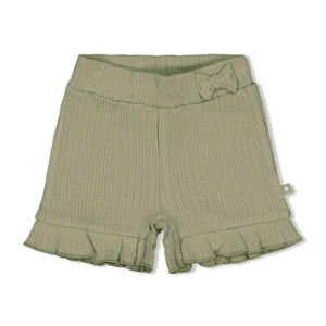 Shorts Bloom Met liefde voor groen