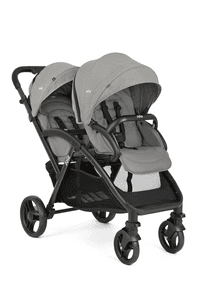 Pebble Broer en zus kinderwagen Evalite Duo