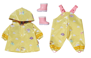BABY born Deluxe Regen, 43 cm