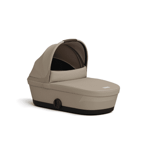 Almond Mocowanie do wózka dziecięcego Melio Beige