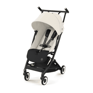 Sudenkorento buggy Black Canvas White