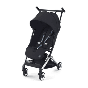 Buggy Libelle Silver Tummansininen