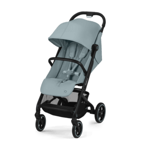 cybex golfový kočárek Beezy Black Stormy Blue 2024