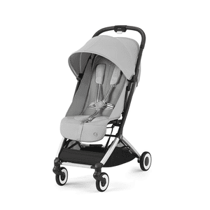 Kinderwagen Orfeo Silver Fog Grey