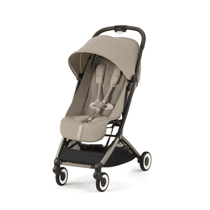 Kinderwagen Orfeo Taupe Almond Beige