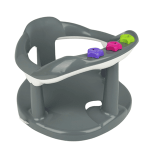 Anillo de baño Aquababy taupe grey