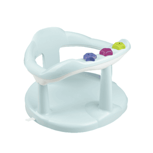 Seggiolino da bagno Aquababy, verde acqua