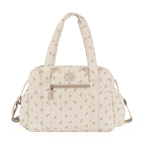 Bolso cambiador rosa mimosa