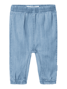 Jeans Nbfrose Medium Blå denim