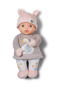 Sweetie Baby Annabell för spädbarn Mauve, 30 cm