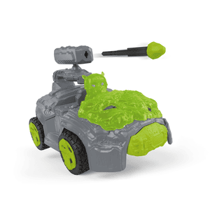 schleich®Stone Crash Mobile con mini creatura