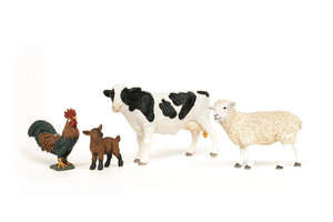 World ® Farm Granja Starter Set 42729