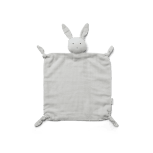 Agnete coccole di stoffa rabbit dumbo grigio