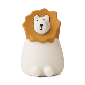 Winston Night light Lion sandy