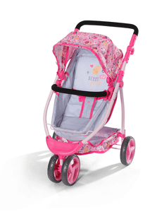 BABY born® Deluxe Puppenwagen