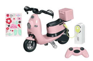 Hulajnoga elektryczna BABY born