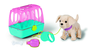 BABY born Mein Hund Lucky Dog mit Box