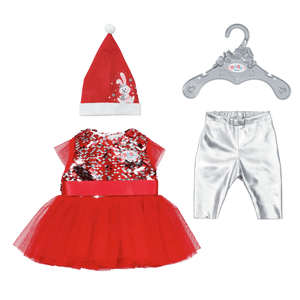 BABY born® Weihnachtsoutfit, 43 cm