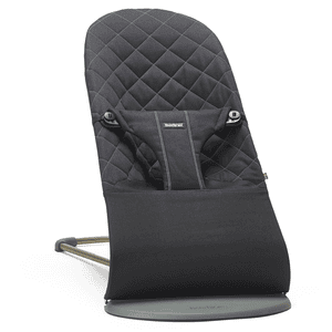 Babywippe Bliss Schwarz