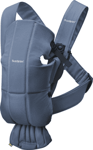 Babytrage Mini Indigoblau