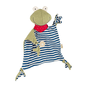 Schnuffeltuch Frosch Classic