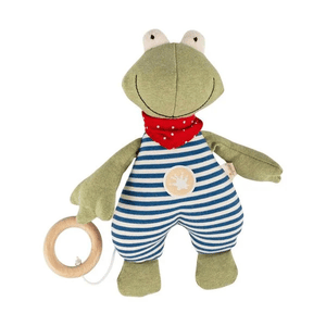 Spieluhr Frosch Classic
