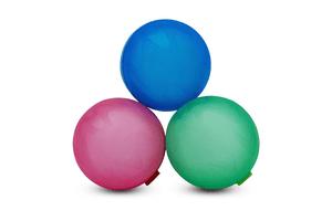 XTREM Toys and Sports Wasserbomben Re-Use-Balloons, 3er Set