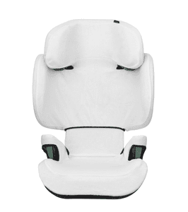 Housse pour siège auto RodiFix M/RodiFix R/Morion i-Size coton bio blanc