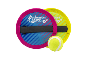 XTREM Lelut ja urheilu SUMMER GAMES Neopreeninen Catch-Ball-setti