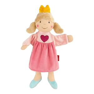 Handspielpuppe Prinzessin