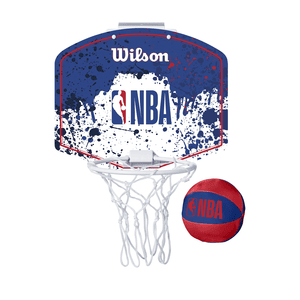 XTREM Speelgoed en Sport Wilson NBA Mini Basket ballenmand