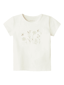 T-Shirt Nbfhyria Jet Stream
