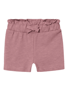 Shorts Nbfhubbi Rosa de la nostalgia