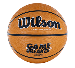 XTREM Leksaker och sport Wilson Basket boll Gamebreaker, storlek