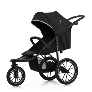 Poussette 3 roues HELSI 2 black