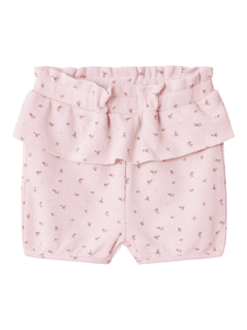 Shorts Nbfjolia Parfait vaaleanpunainen