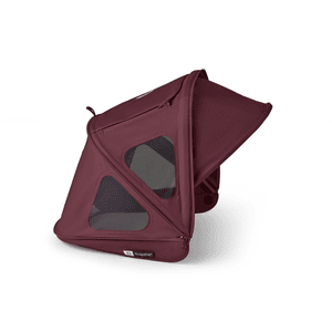 Breezy Tettuccio parasole per Dragonfly DARK CHERRY