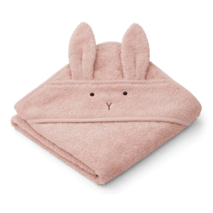 Albert handduk rabbit ros