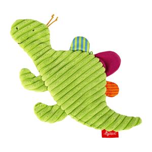 crackle cloth dino kleurrijk voor kinderen