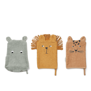 Sylvester flannels 3-pack safari mix