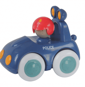 Samochód policyjny Baby