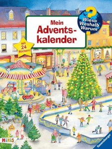 Wieso? Weshalb? Warum? Mein Adventskalender