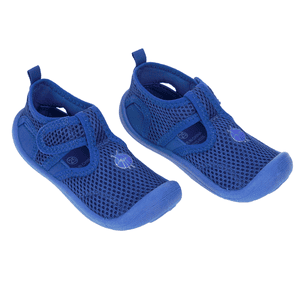 Scarpe da bagno blu
