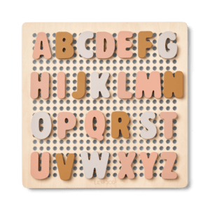 Ainsley Puzzle tuscany rose multi mix