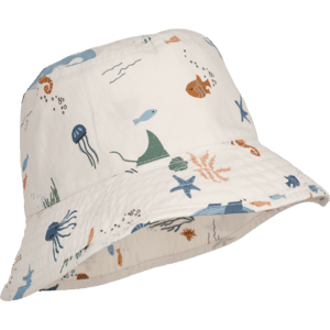 Cappello da pesca Damon creatura marina/ sand y