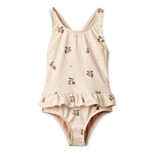 Amara Badeanzug peach/ sea shell